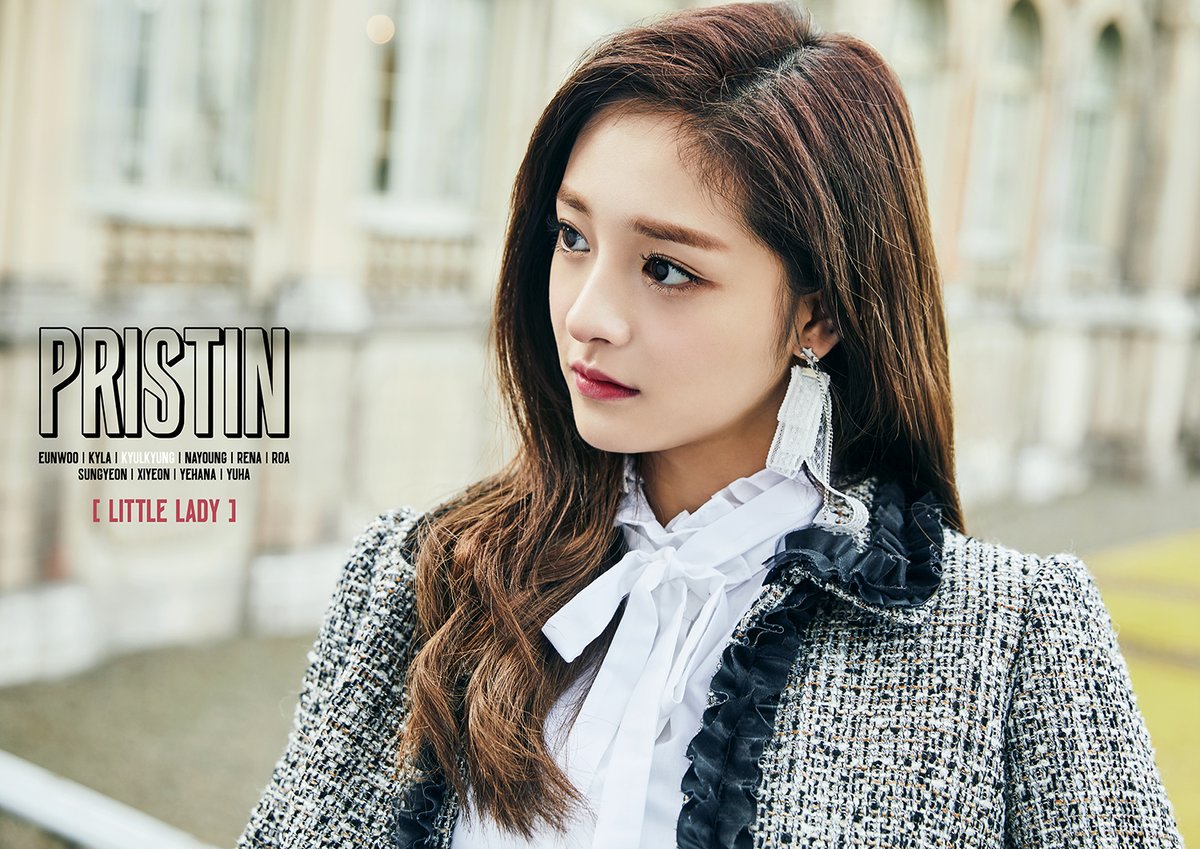 Pristin Pledis Girlz メンバーのプロフィール ぱんちゃぱんちゃ Pristin Pledis Girlz メンバーのプロフィール ぱんちゃぱんちゃ