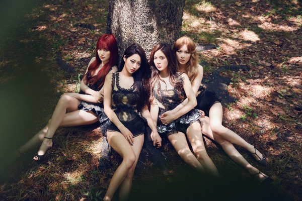 Nine Muses