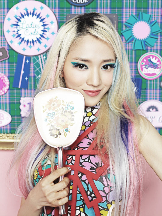 Ladies Code メンバーのプロフィールと見分け方 ぱんちゃぱんちゃ