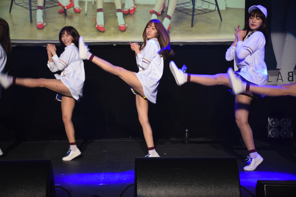 LABOUM ショーケース #24