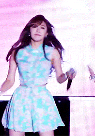Apink ウンジ