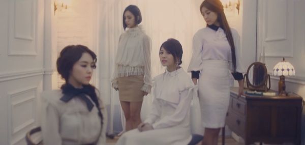 GIRL'S DAY - 「会いたい」