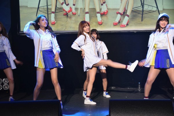 LABOUM ショーケース #22