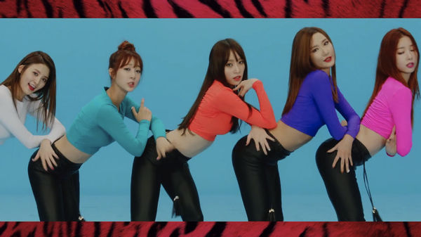 EXID メンバーのプロフィールと見分け方 : ぱんちゃぱんちゃ