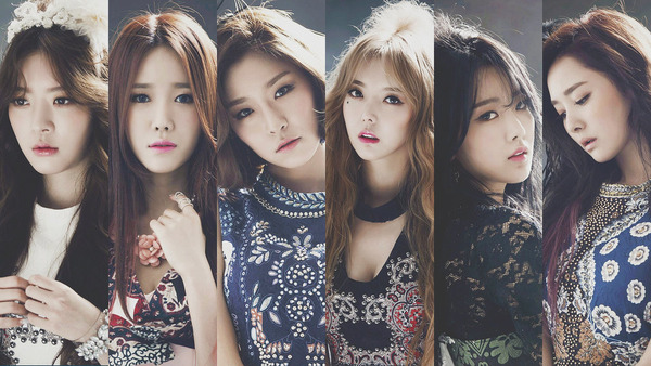 Dal★Shabet