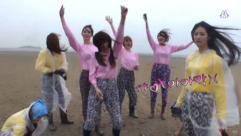 Nine Muses CAST #11