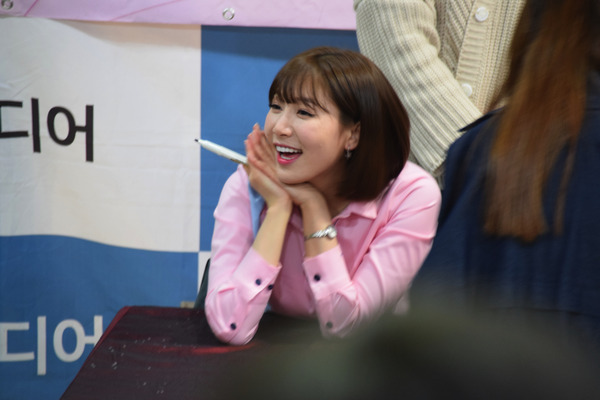 LABOUM サイン会 #43