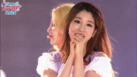 LABOUM #8