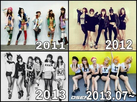F-ve dolls