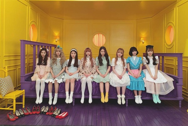 OH MY GIRL