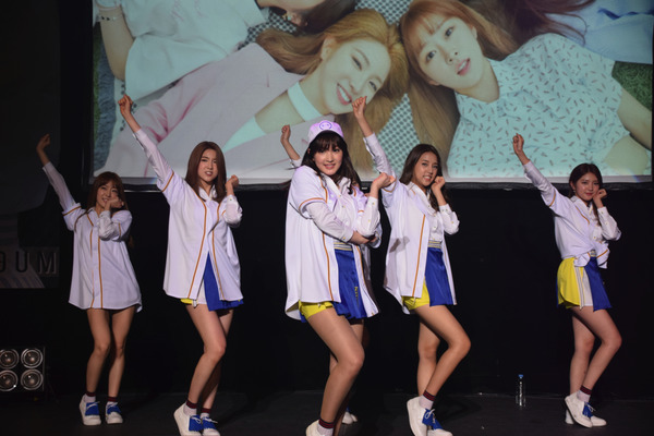 LABOUM ショーケース #36