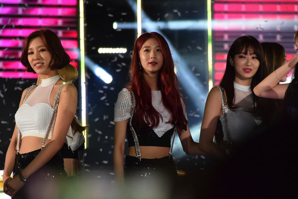 Nine Muses