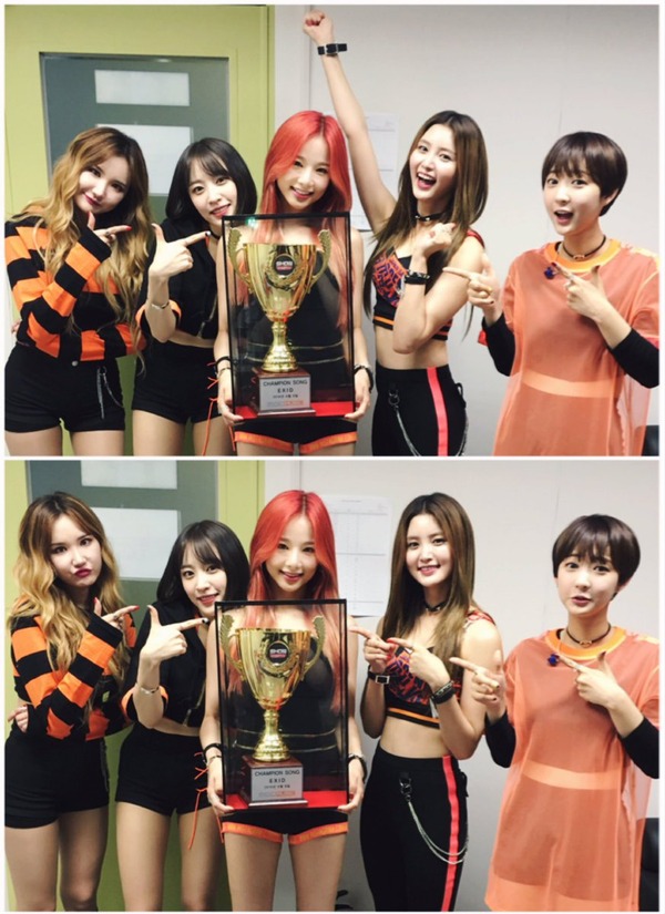 EXID