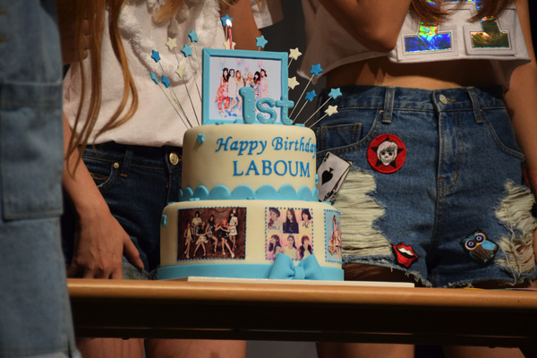 LABOUMファンミーティング