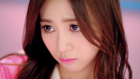 AOA 「おかっぱ頭」