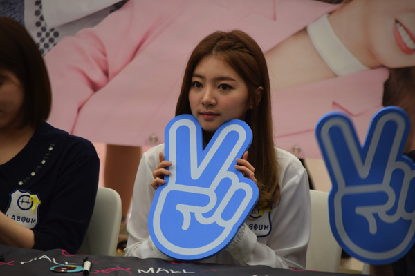 LABOUM サイン会 #20