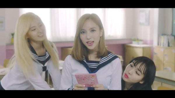 TWICE