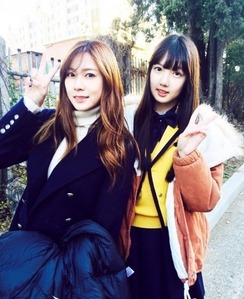 ハヨン&イェリン