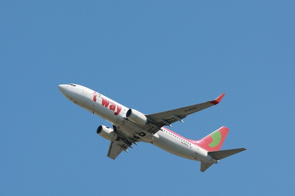ティーウェイ航空