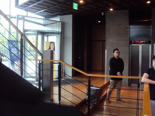 CJ E&M CENTER