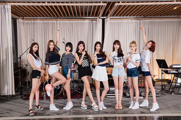 Nine Muses