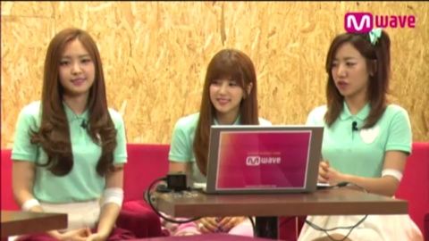 Apink Meet&Gree 9