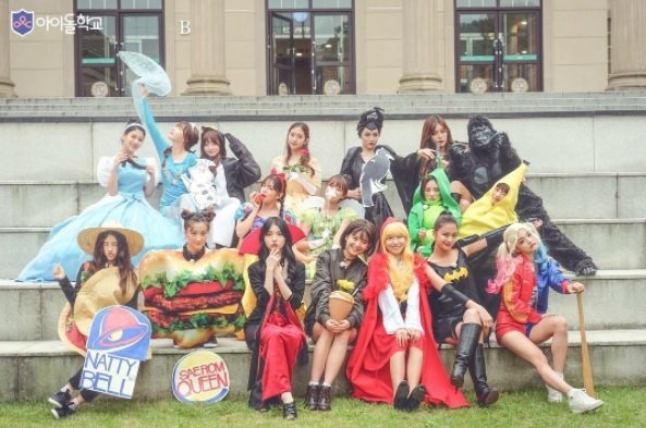 アイドル学校