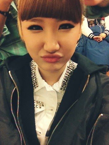 EXID メンバーのプロフィールと見分け方 : ぱんちゃぱんちゃ
