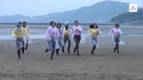 Nine Muses CAST #5