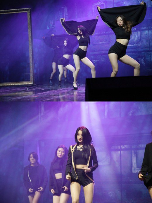 Nine Muses