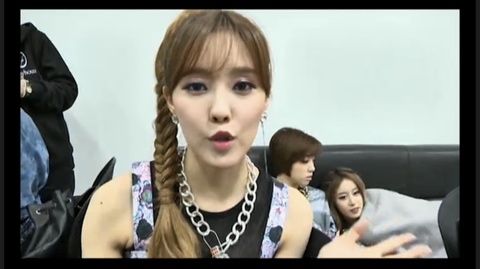 T-ARA ニコ生