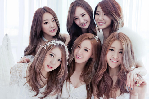 Dal★Shabet