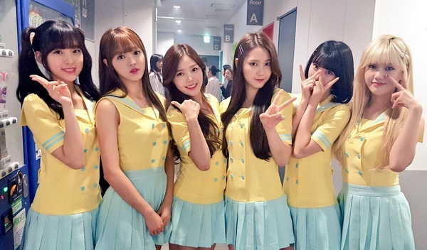 OH MY GIRL