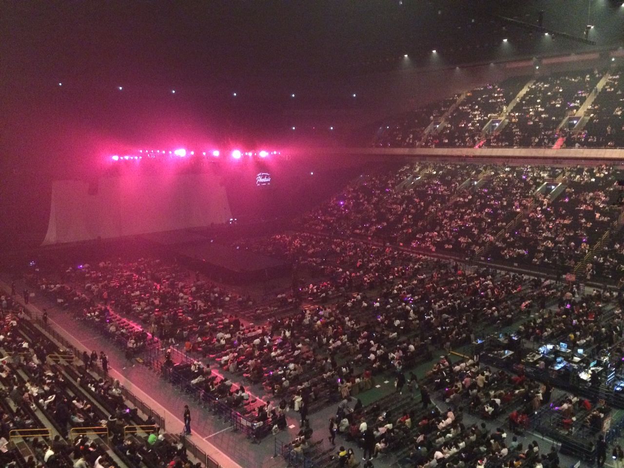 少女時代 Phantasia in Japan レポートとセットリスト : ぱんちゃぱんちゃ