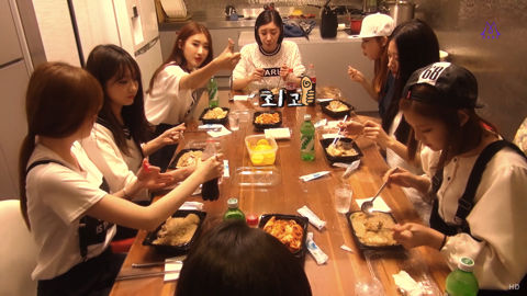 Nine Muses CAST #13