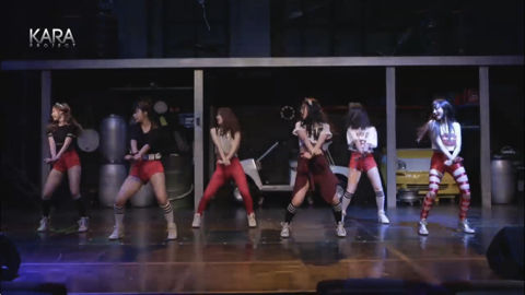 KARA PROJECT #1-29