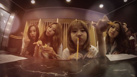 BESTie - 「Like A Star」