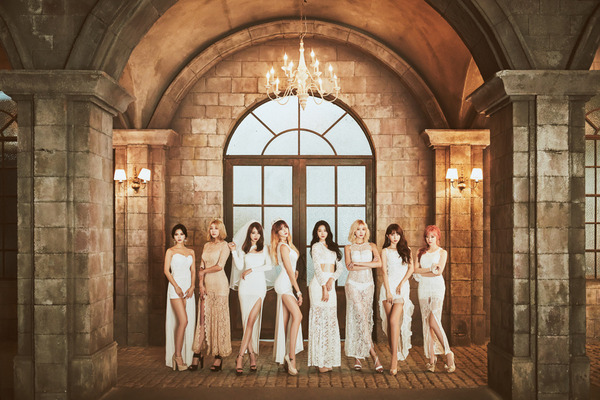 Nine Muses