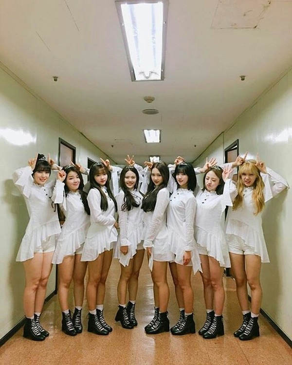 OH MY GIRL