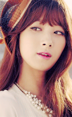 Nine Muses ミンハ