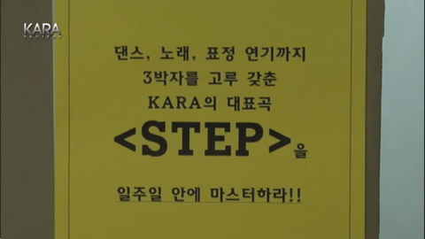 KARA PROJECT #1-12