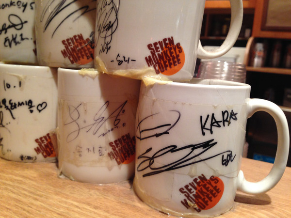 SEVEN MONKEYS COFFEE