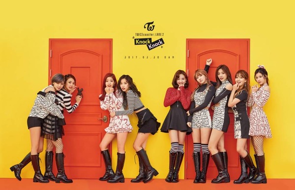 TWICE