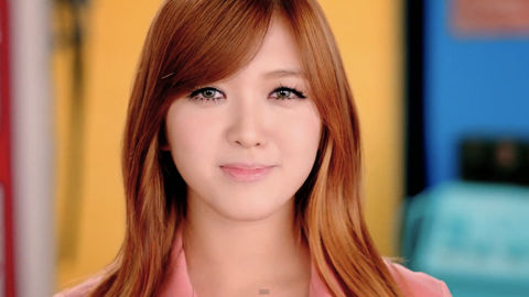 AOA 「おかっぱ頭」