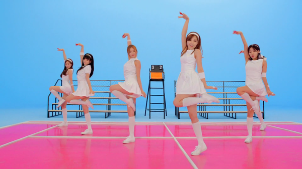 Apink 「Mr.Chu」