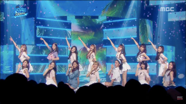 Apink × OH MY GIRL