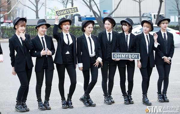 OH MY GIRL