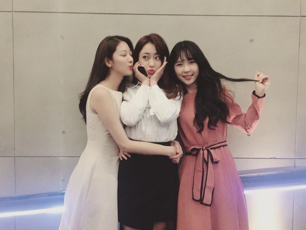 Nine Muses