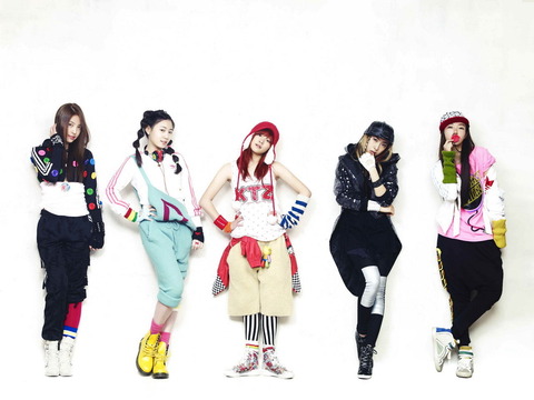 F-ve Dolls