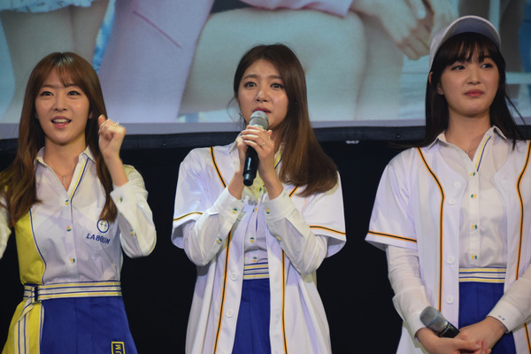 LABOUM ショーケース #29